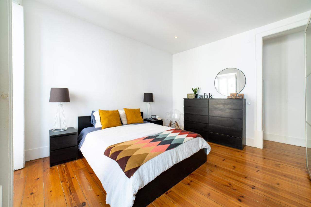 Santana Apartment 리스본 외부 사진