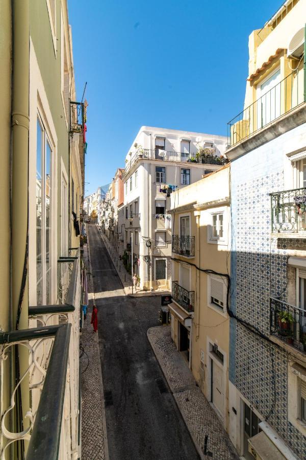 Santana Apartment 리스본 외부 사진
