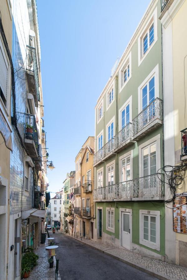 Santana Apartment 리스본 외부 사진