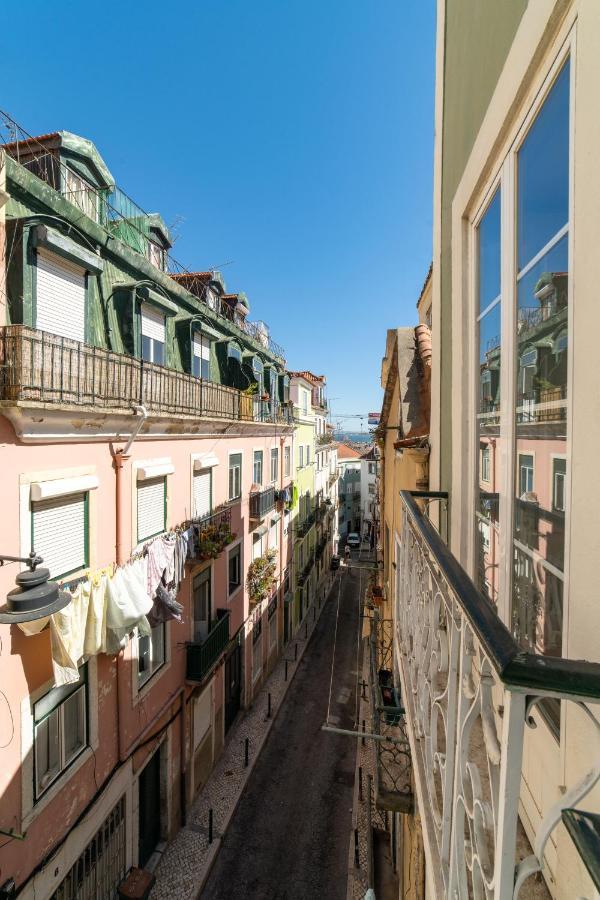 Santana Apartment 리스본 외부 사진