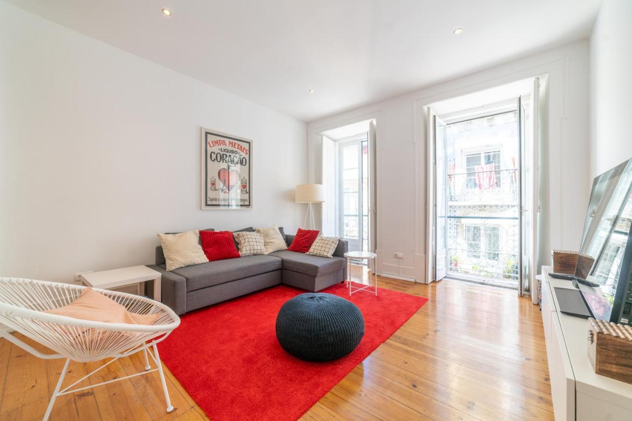 Santana Apartment 리스본 외부 사진