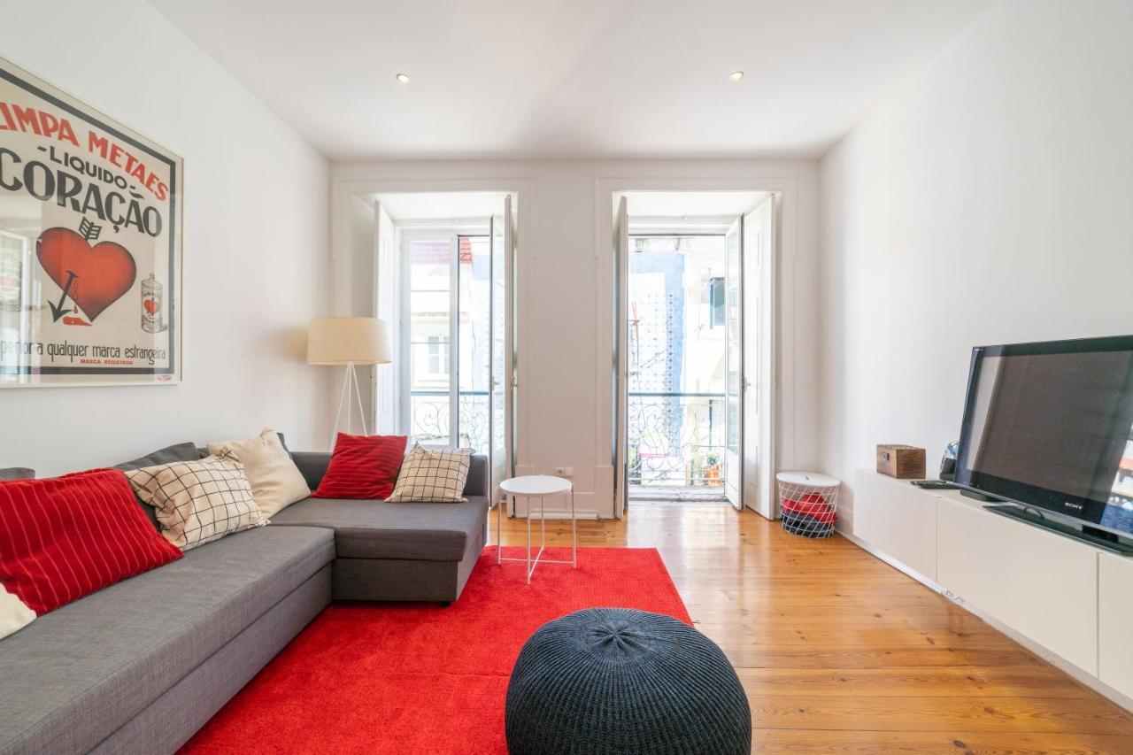 Santana Apartment 리스본 외부 사진