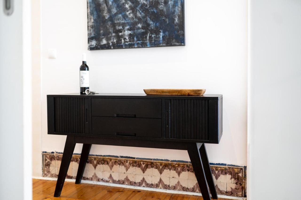 Santana Apartment 리스본 외부 사진