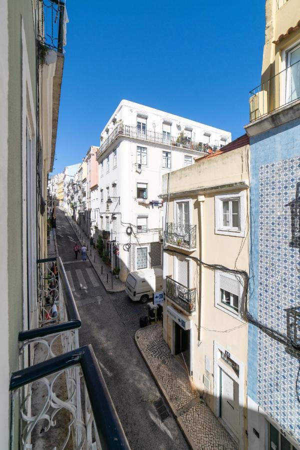 Santana Apartment 리스본 외부 사진