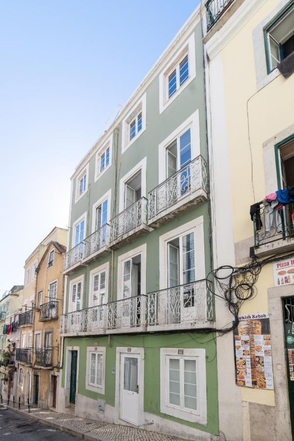 Santana Apartment 리스본 외부 사진