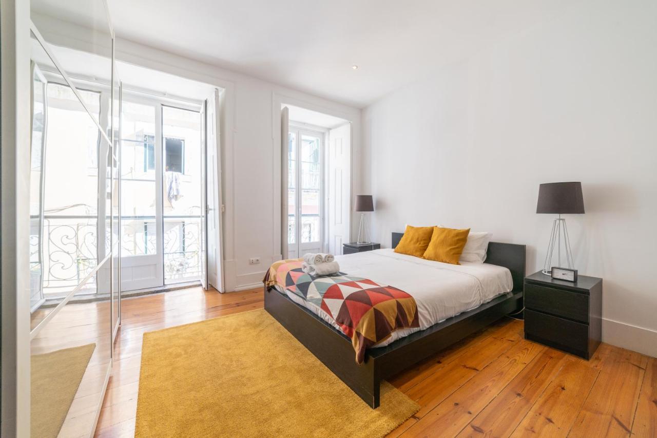 Santana Apartment 리스본 외부 사진